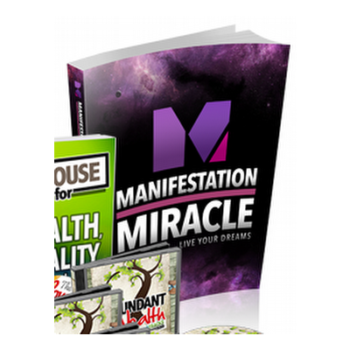 Manifestation Miracle –  Live Your Dream