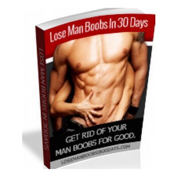 Lose Manboobs In 30 Days