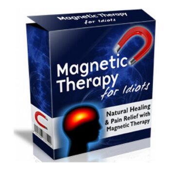 Magnetic therapy for pain relief