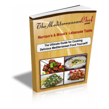 The mediterranean chef