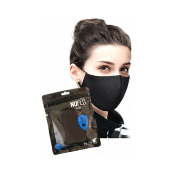 Nuflo Pm2.5 Breathing Mask