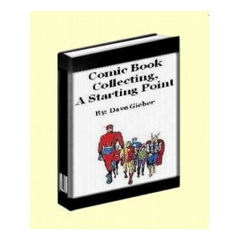 Comic Collecting Made Easy