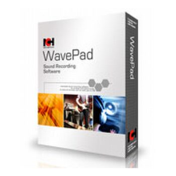 WavePad Audio Editing Software