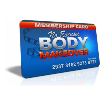 No Excuses Body Makeover Membership