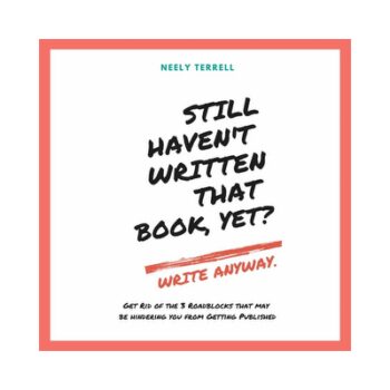 Ever Thought About Writing A Book?