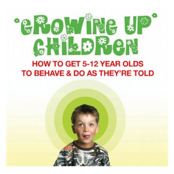 Growing up children eBook