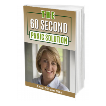 The 60 Second Panic Solution