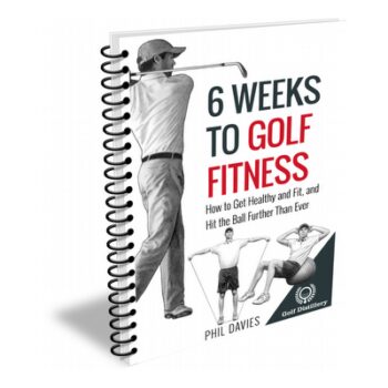 6 Weeks to Golf Fitness