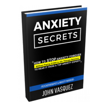 Stop The Anxiety Pandemic