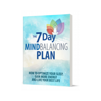 The 7 day Mind Balancing Plam