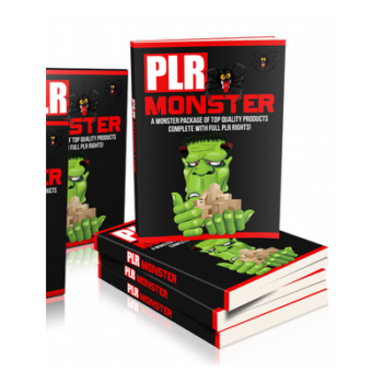 Easy Income with PLR Package