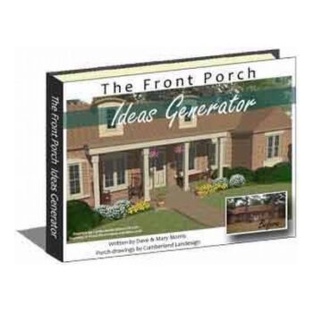 Front Porch Ideas Generator