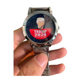 Trump Commemorative Wrist Watch