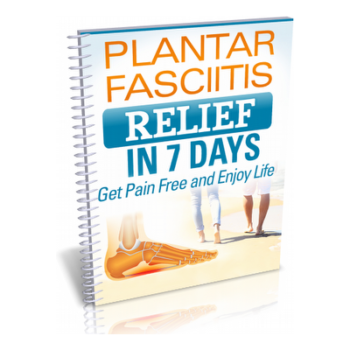 Plantar fasciitis relief