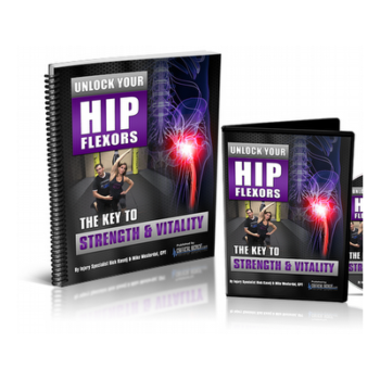 Unlock Your Hip Flexors