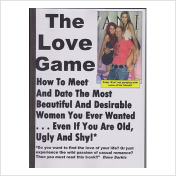 The love game book