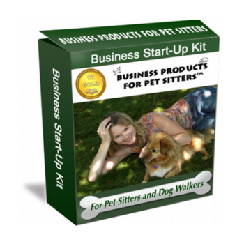 Start Pet Sitting Business