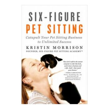 Pet sitting book