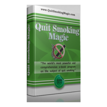 Quit smoking magic