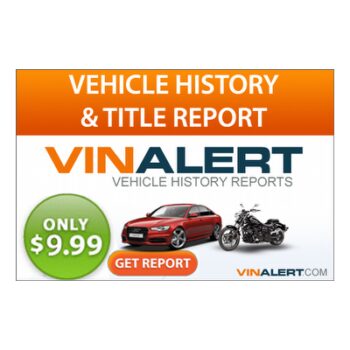 Vehicle History Reports