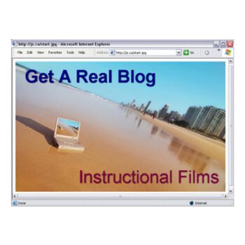 Set Up A Real WordPress Blog