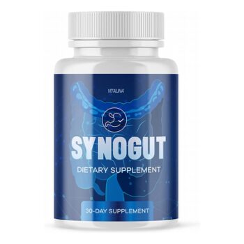 SynoGut  Digestion supplement