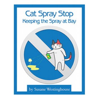 Keeping the Cat Spray at Bay