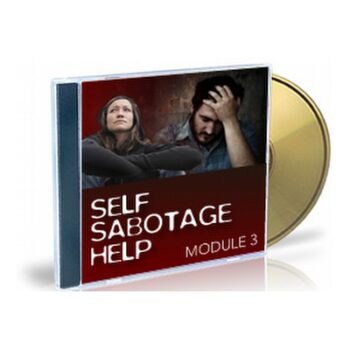 How To Avoid Self Sabotage