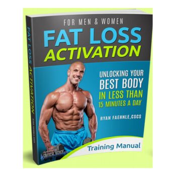 Fat Loss Activation