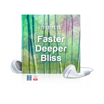 Faster Deeper Bliss