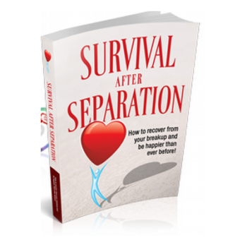 Survival after separation