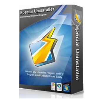 Uninstall Any Unwanted Program