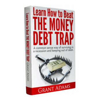 Beat the money debt trap