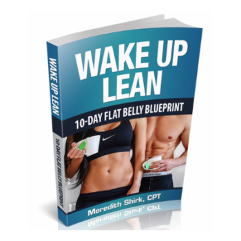 Wakeup Lean Fat Loss Pgrm