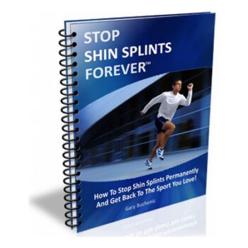 Stop shin splints forever