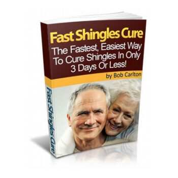 Cure fast shingles