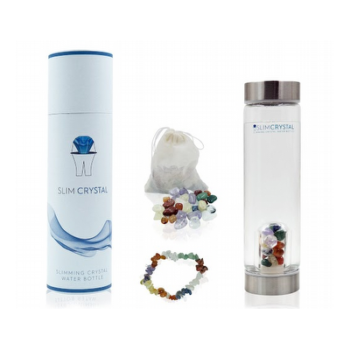 Slimming Crystal Water Bottles