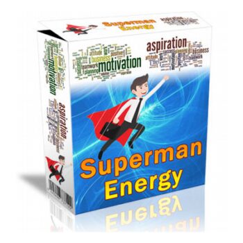 Get Superman Energy Every Day