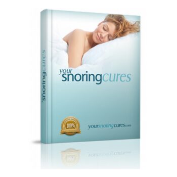 Cure Snoring Naturally