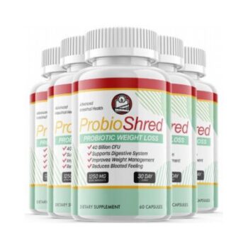 Probioshred – Probiotic Weight Loss