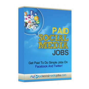 Paid social media jobs