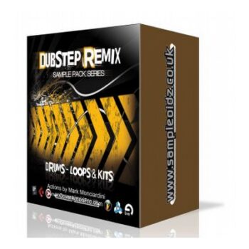 Dubstep Remix Sample Pack