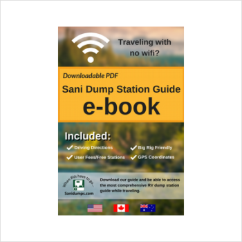 RV Dump Stations