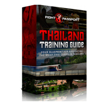 Thailand MUAY training guide