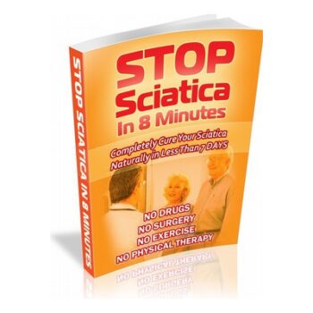 Cure sciatica in just 8 mins