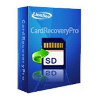 Memmory card recovery pro