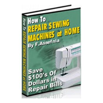 How To Repair Your Sewing Machine