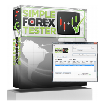 Simple Forex Tester